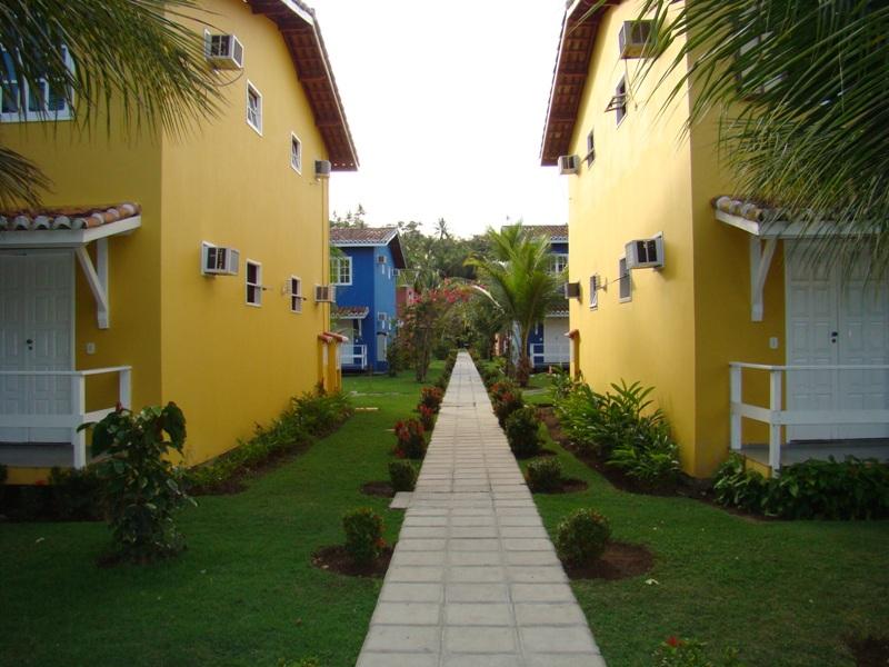 Atlantida Park Hotel Porto Seguro Luaran gambar