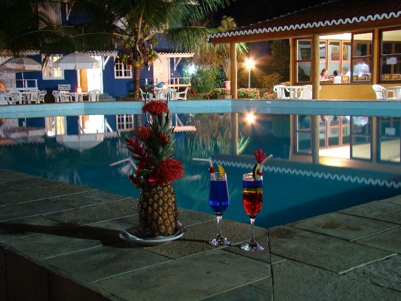 Atlantida Park Hotel Porto Seguro Kemudahan gambar