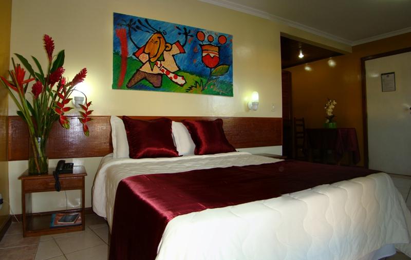 Atlantida Park Hotel Porto Seguro Bilik gambar