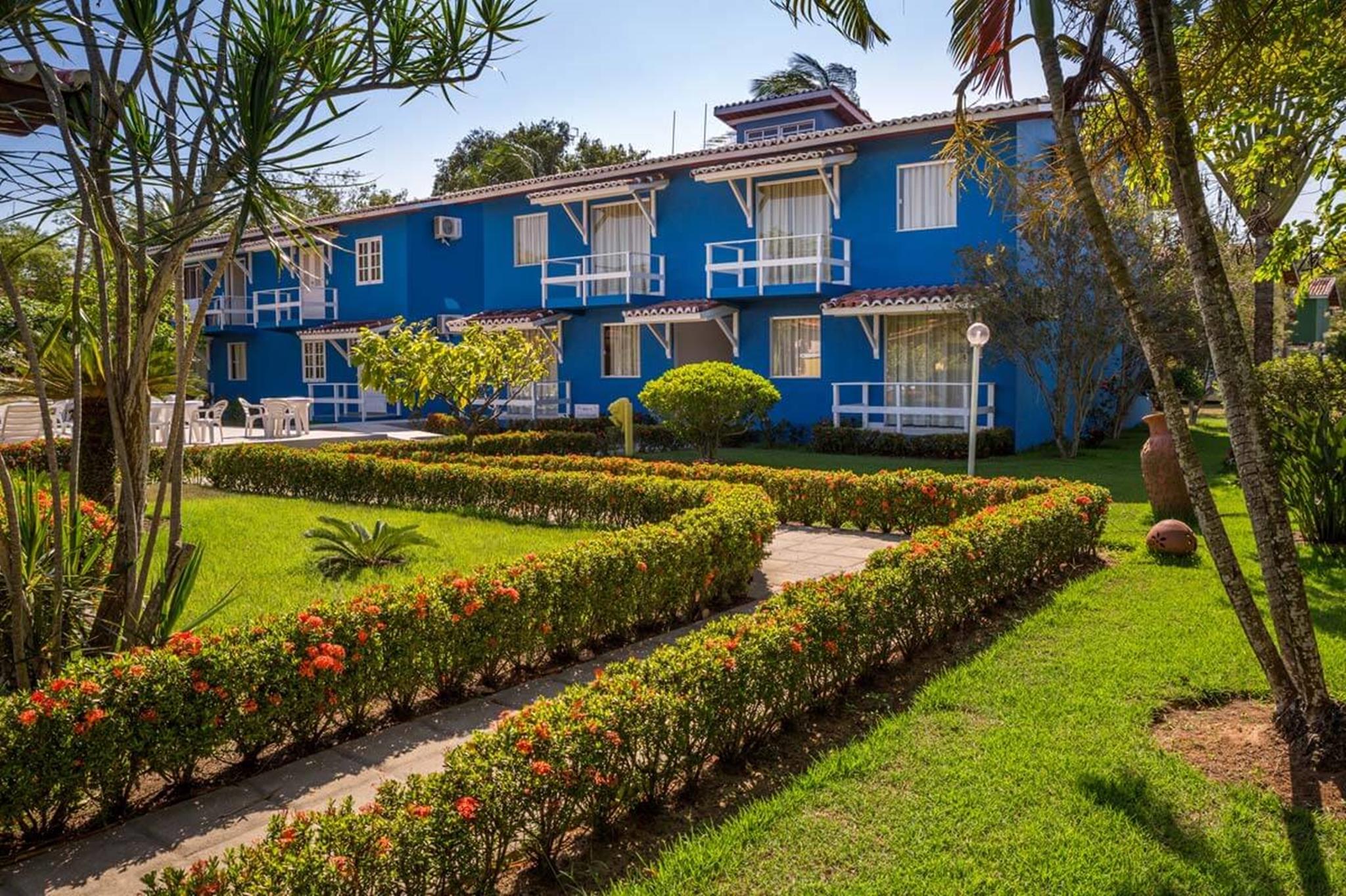 Atlantida Park Hotel Porto Seguro Luaran gambar