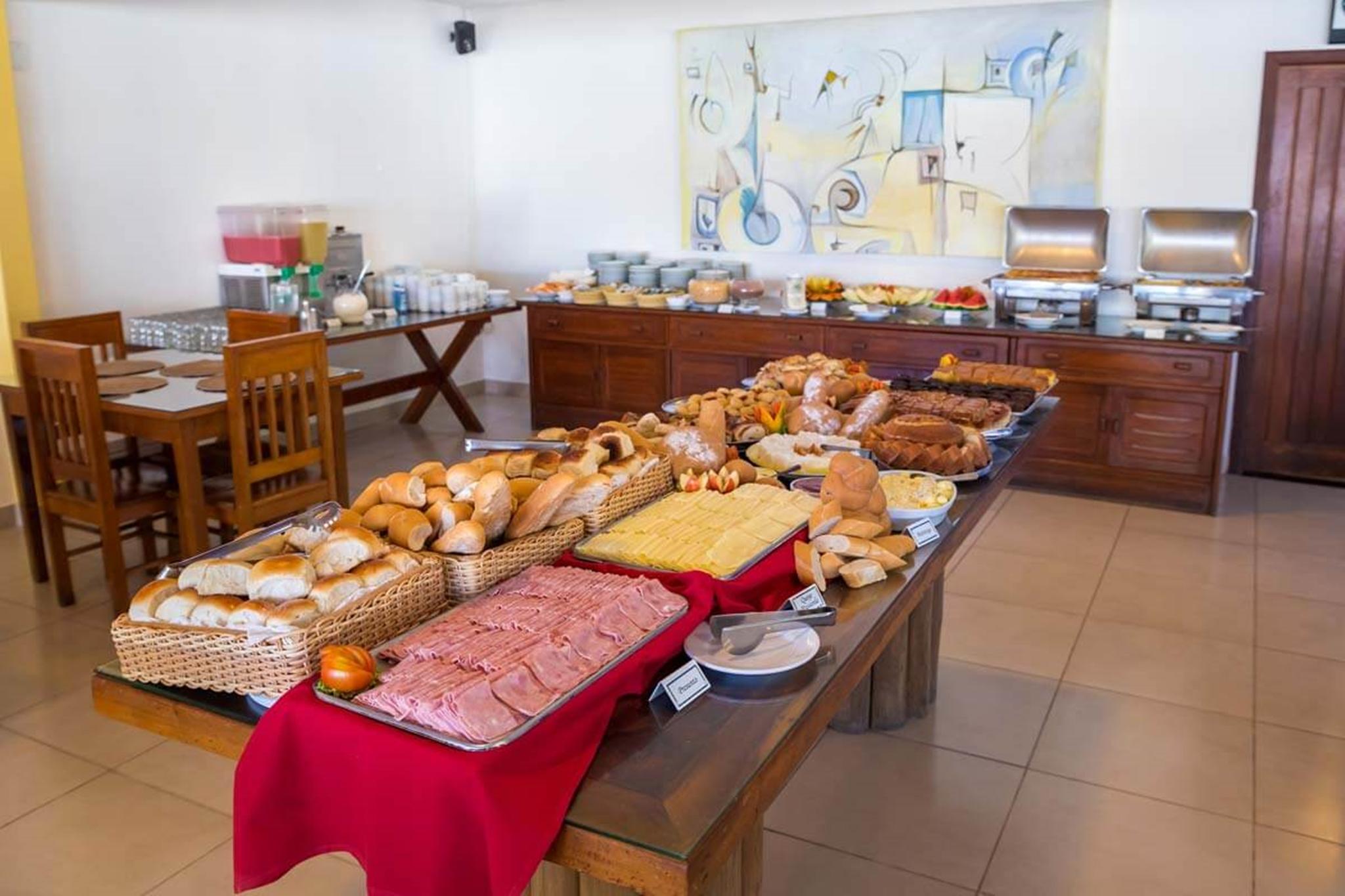 Atlantida Park Hotel Porto Seguro Luaran gambar