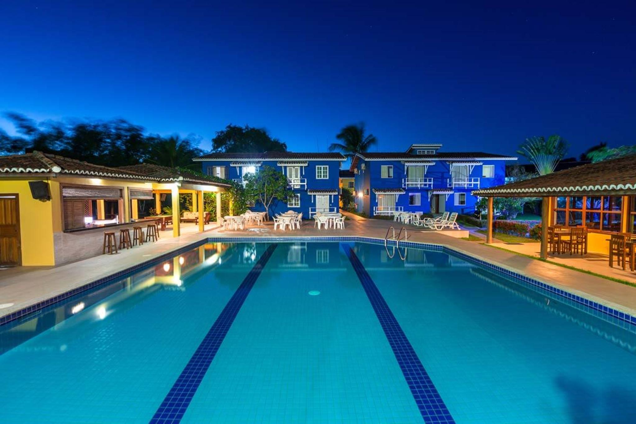 Atlantida Park Hotel Porto Seguro Luaran gambar
