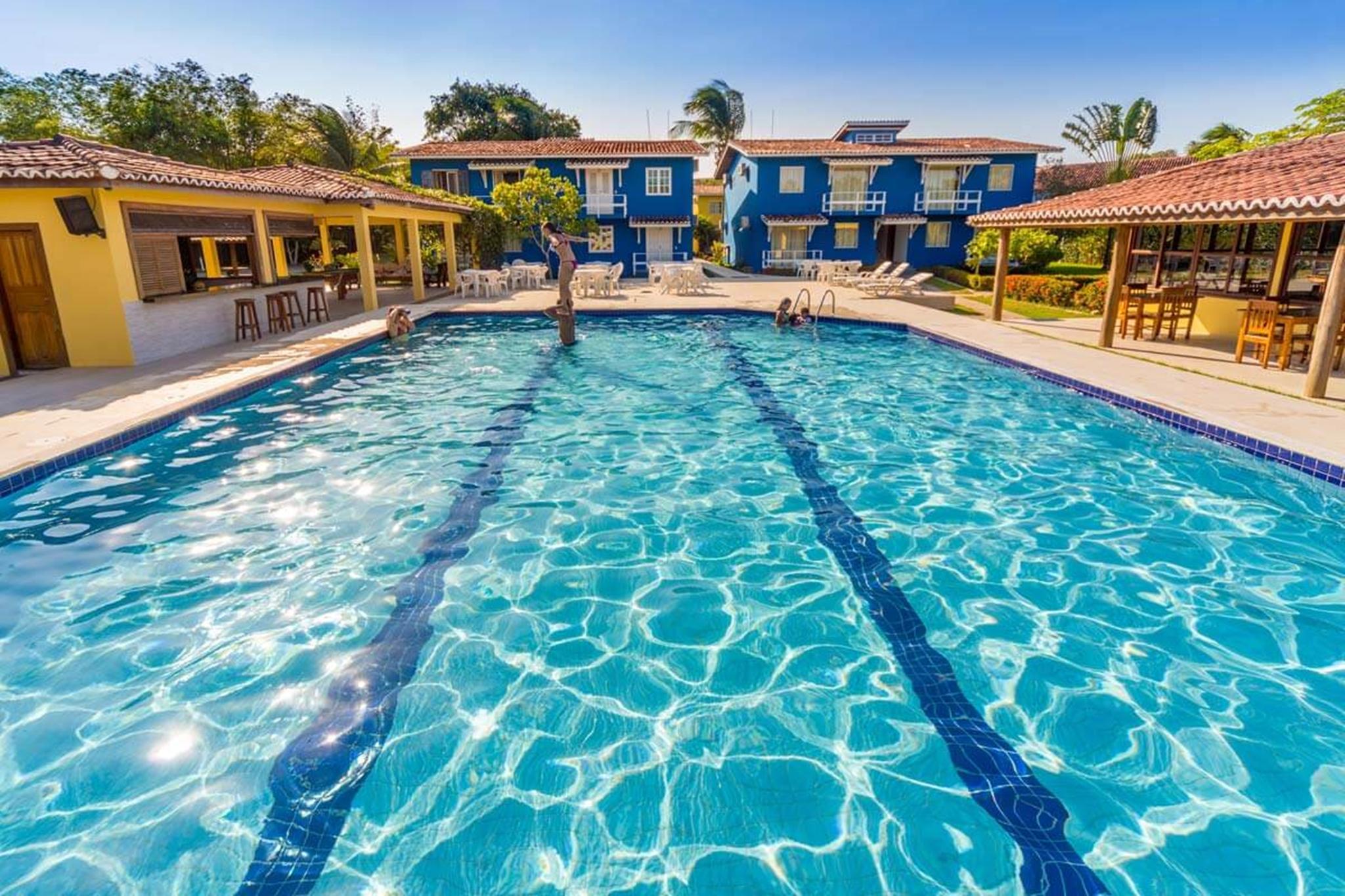 Atlantida Park Hotel Porto Seguro Luaran gambar