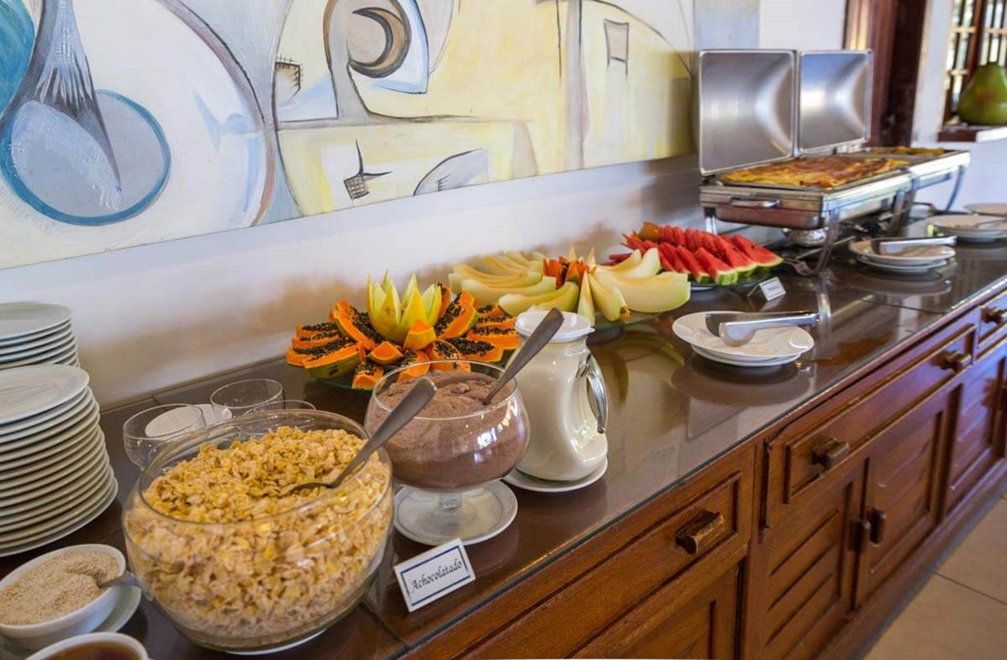 Atlantida Park Hotel Porto Seguro Luaran gambar