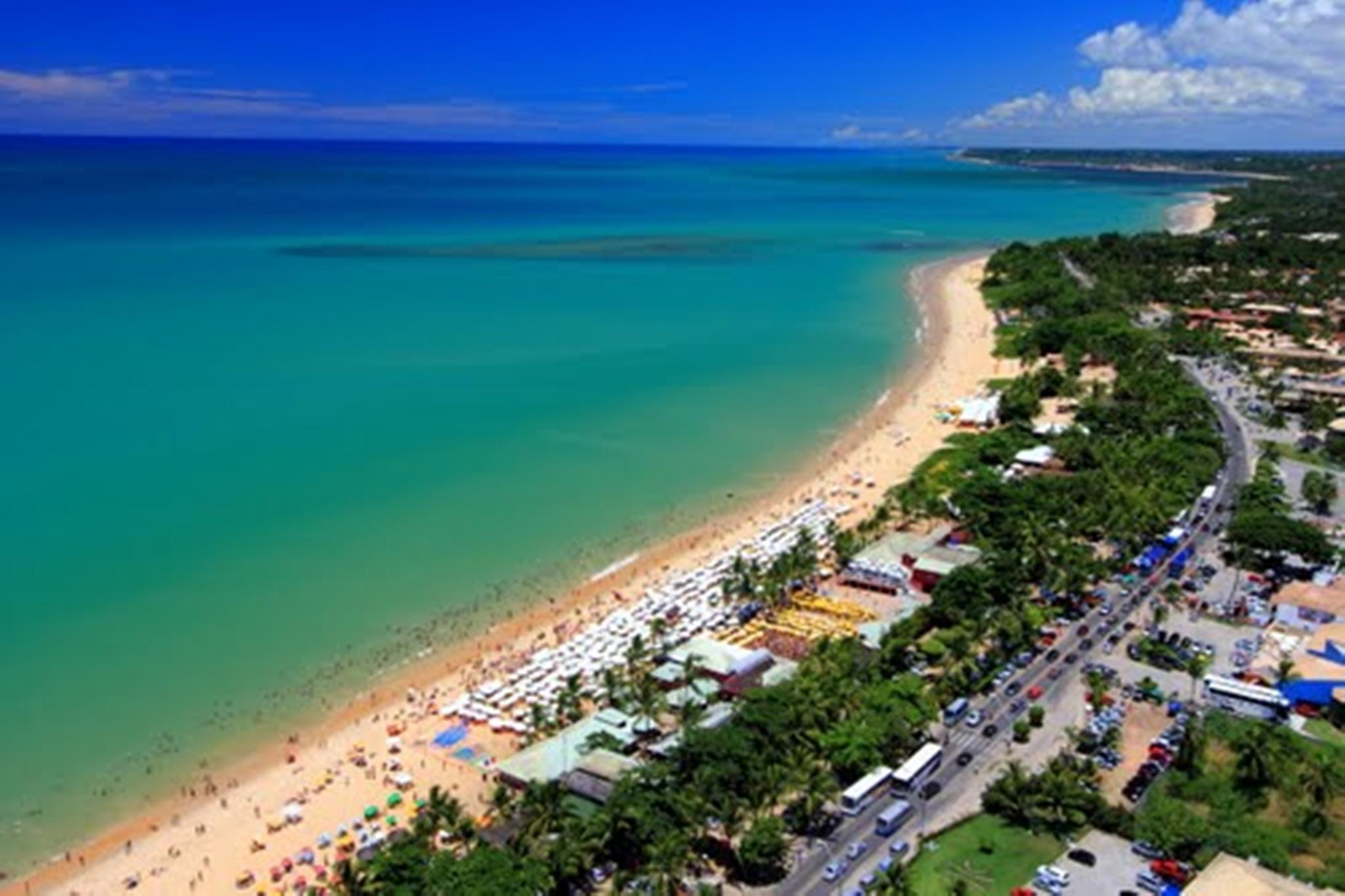Atlantida Park Hotel Porto Seguro Luaran gambar