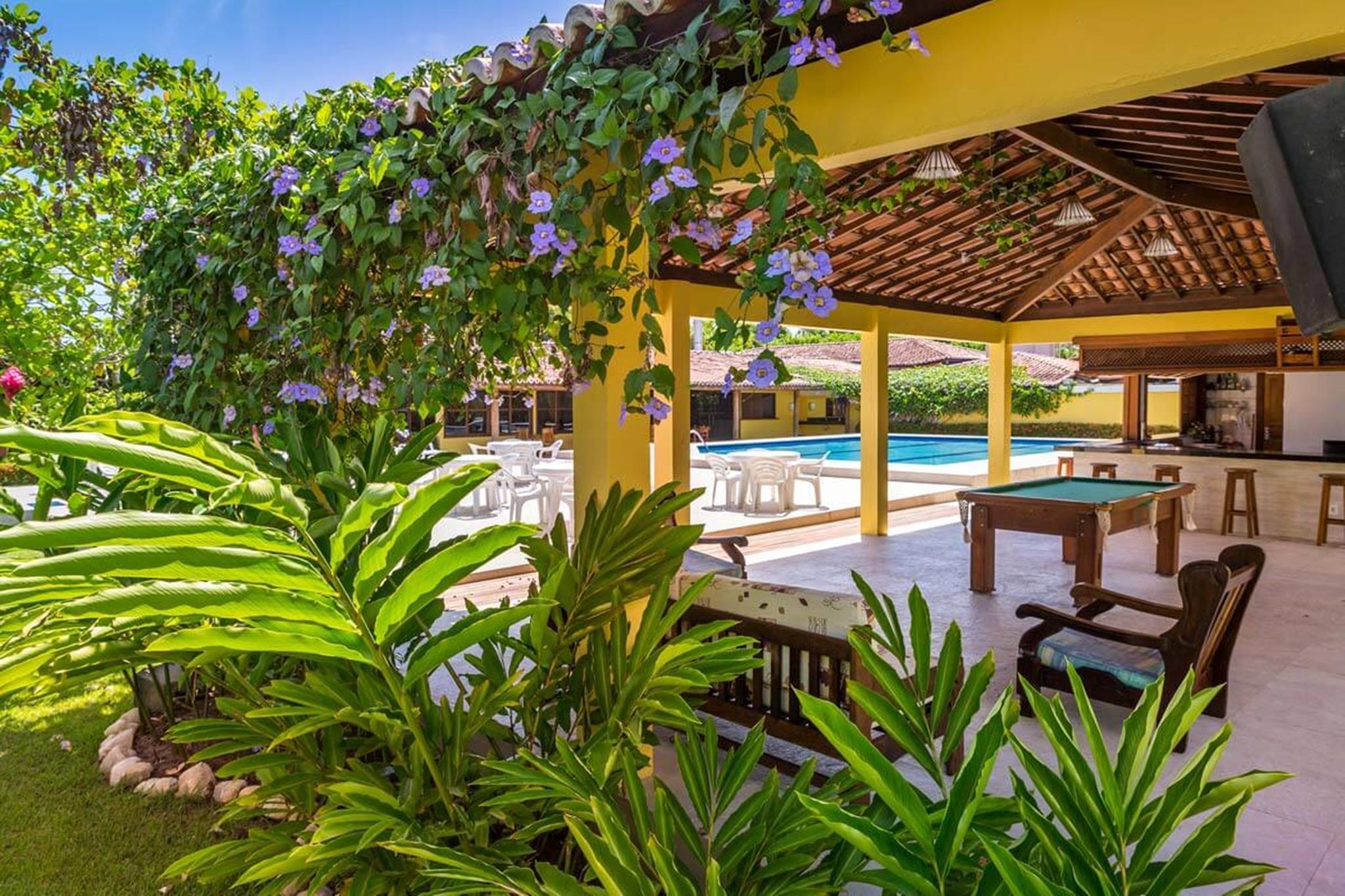 Atlantida Park Hotel Porto Seguro Luaran gambar