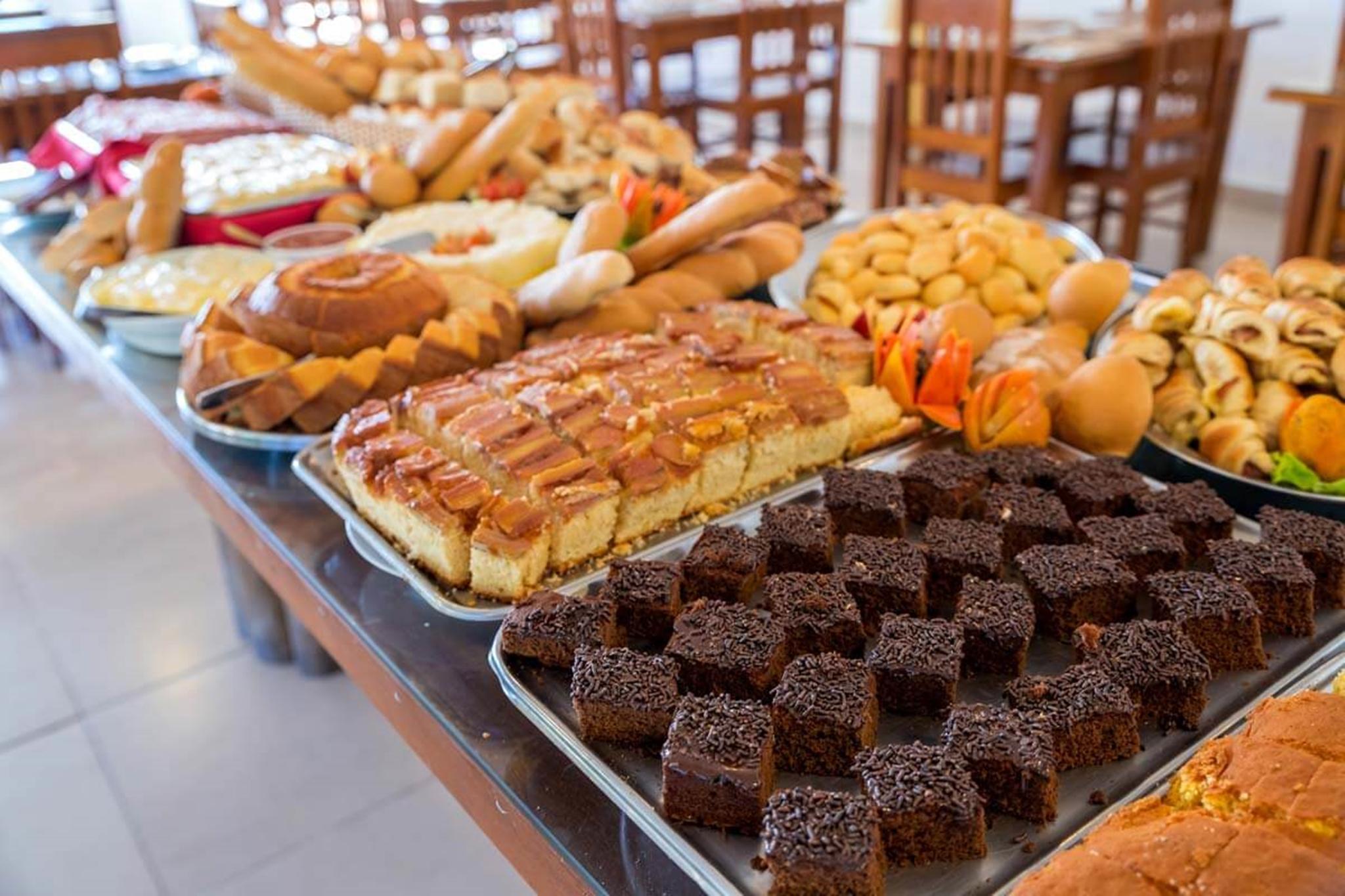 Atlantida Park Hotel Porto Seguro Luaran gambar