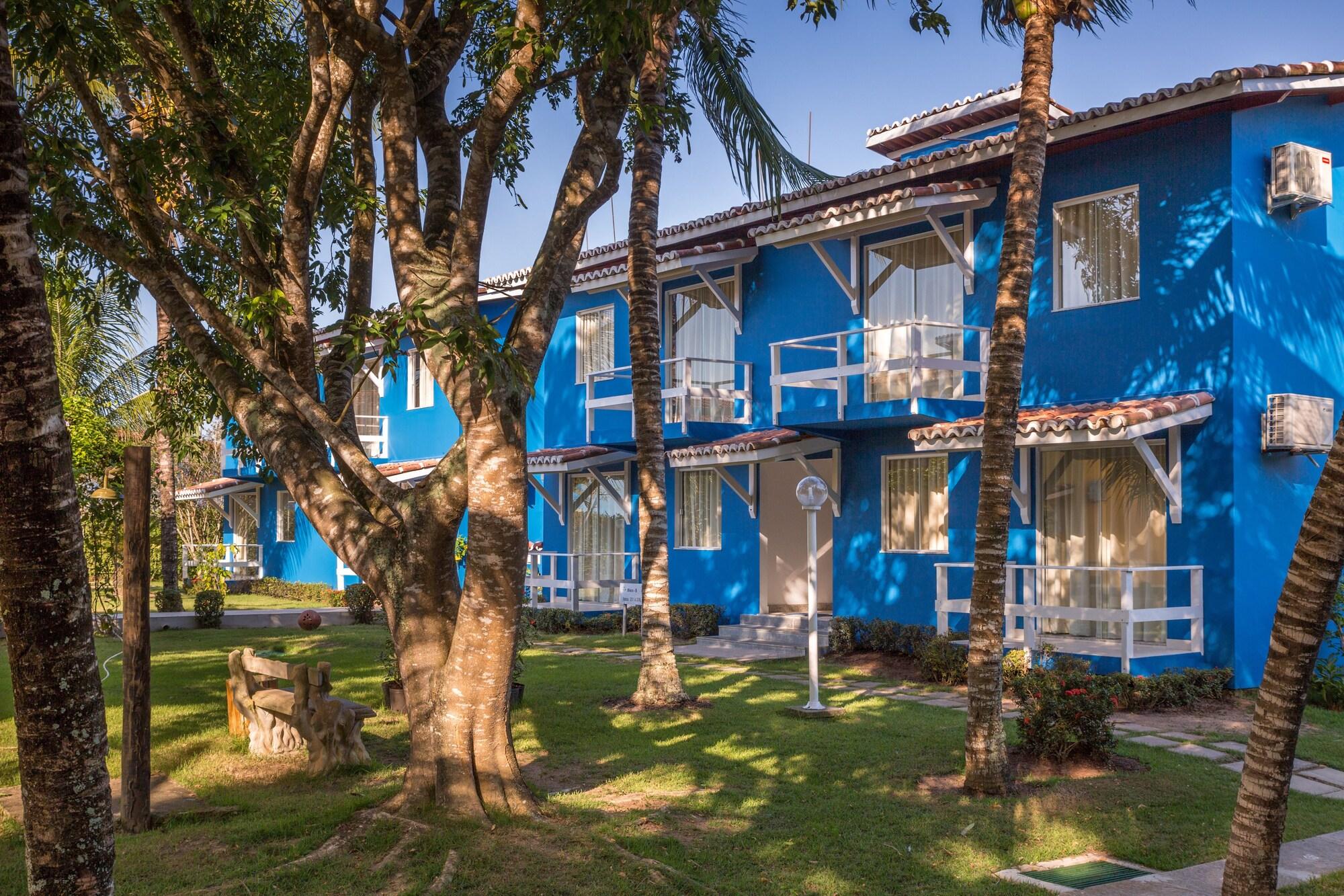 Atlantida Park Hotel Porto Seguro Luaran gambar