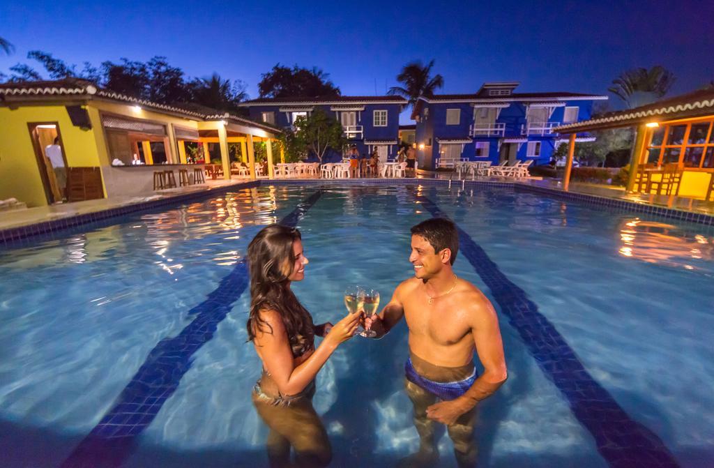 Atlantida Park Hotel Porto Seguro Luaran gambar