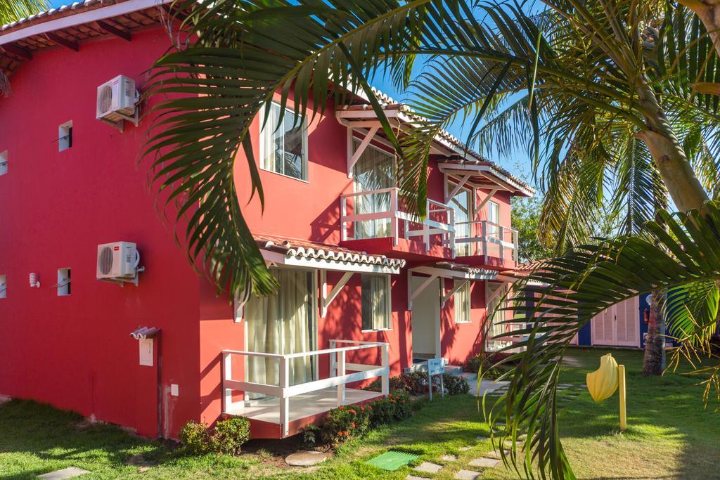 Atlantida Park Hotel Porto Seguro Luaran gambar