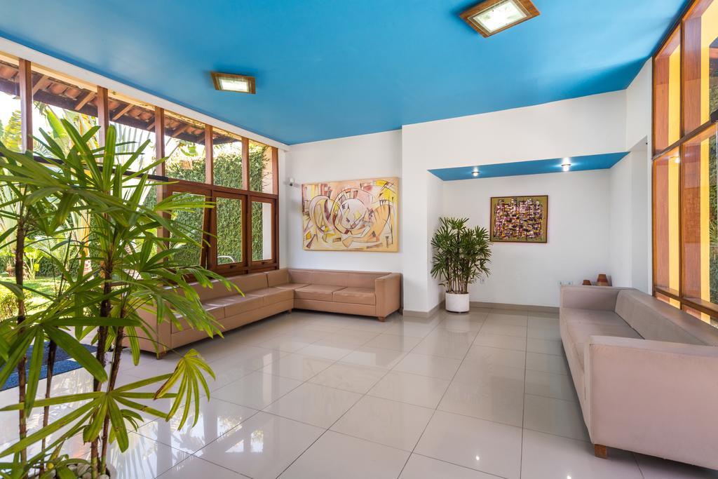 Atlantida Park Hotel Porto Seguro Luaran gambar