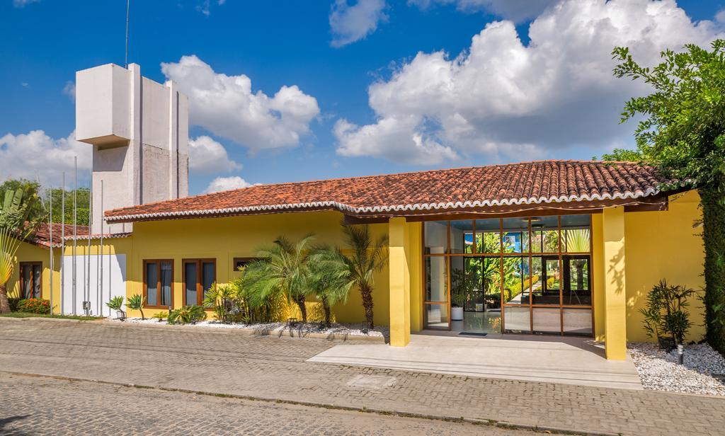 Atlantida Park Hotel Porto Seguro Luaran gambar