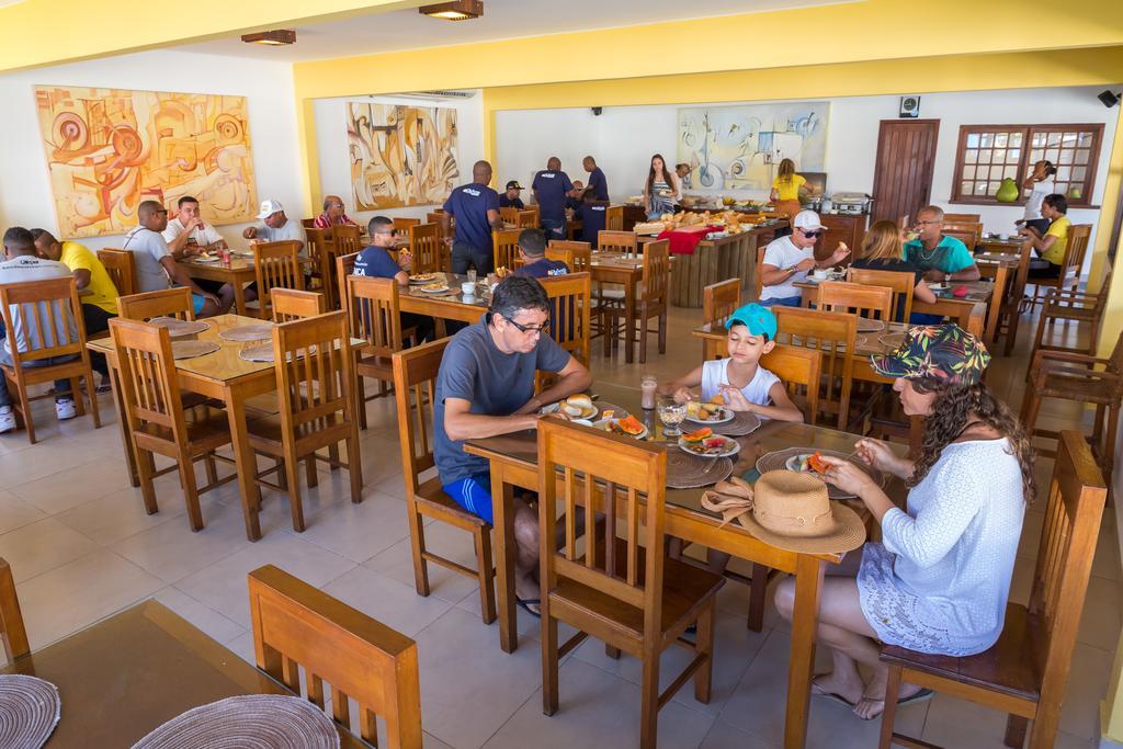 Atlantida Park Hotel Porto Seguro Luaran gambar