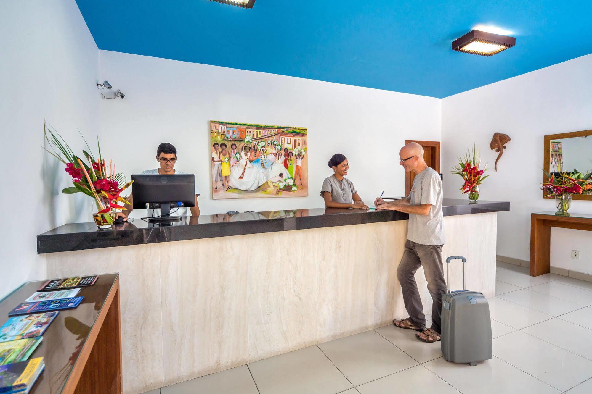 Atlantida Park Hotel Porto Seguro Luaran gambar