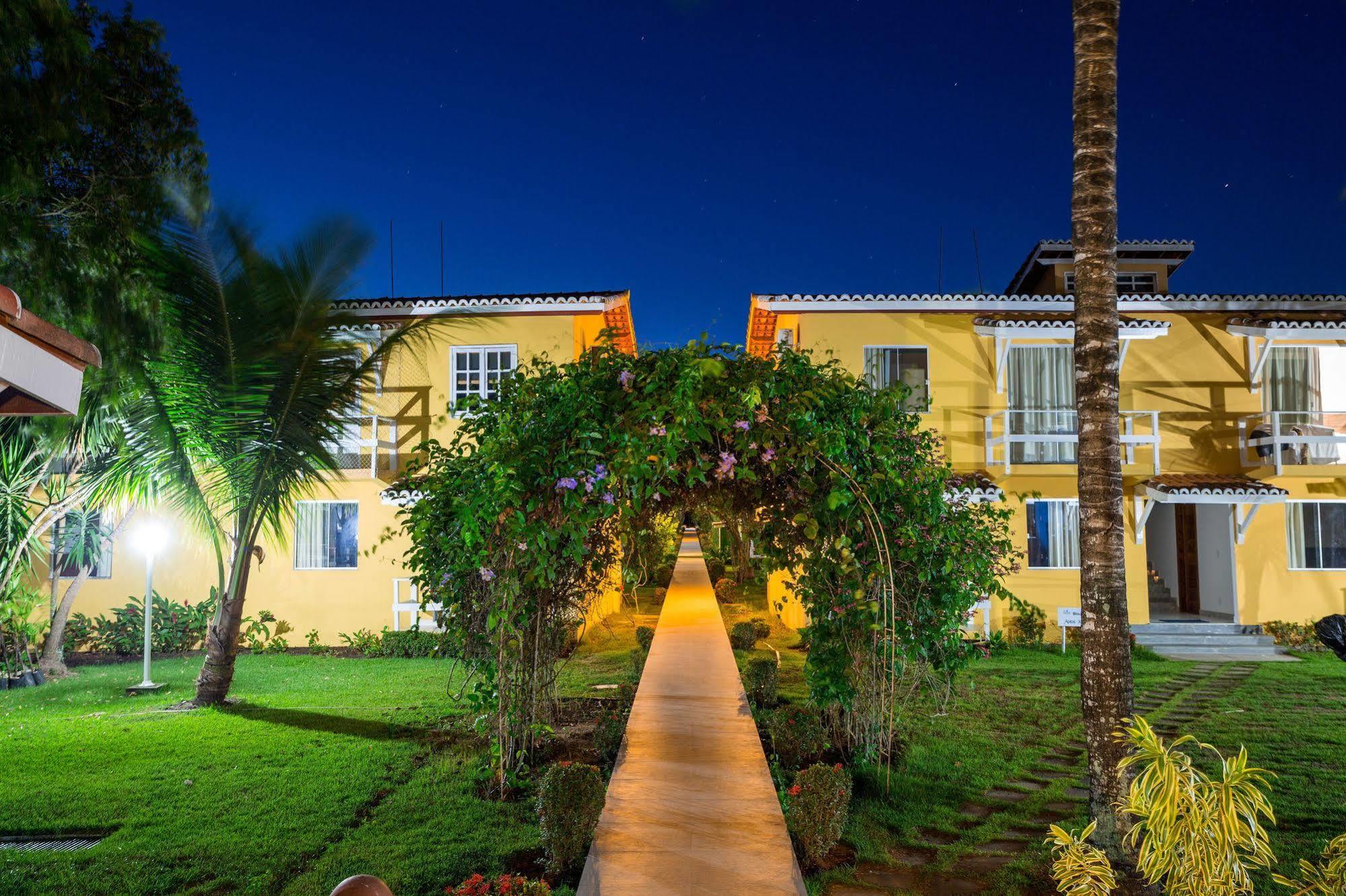 Atlantida Park Hotel Porto Seguro Luaran gambar