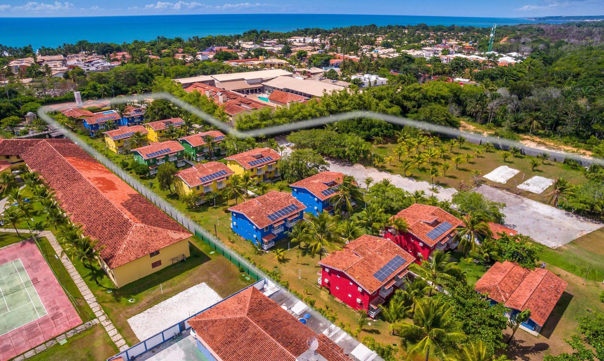 Atlantida Park Hotel Porto Seguro Luaran gambar