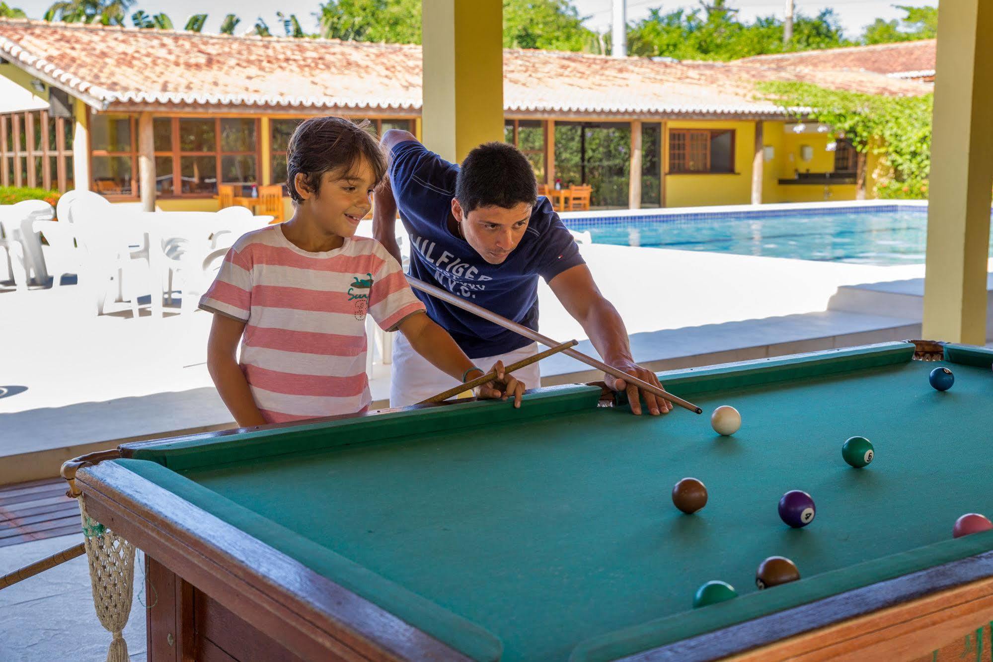 Atlantida Park Hotel Porto Seguro Luaran gambar
