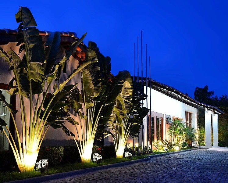 Atlantida Park Hotel Porto Seguro Luaran gambar