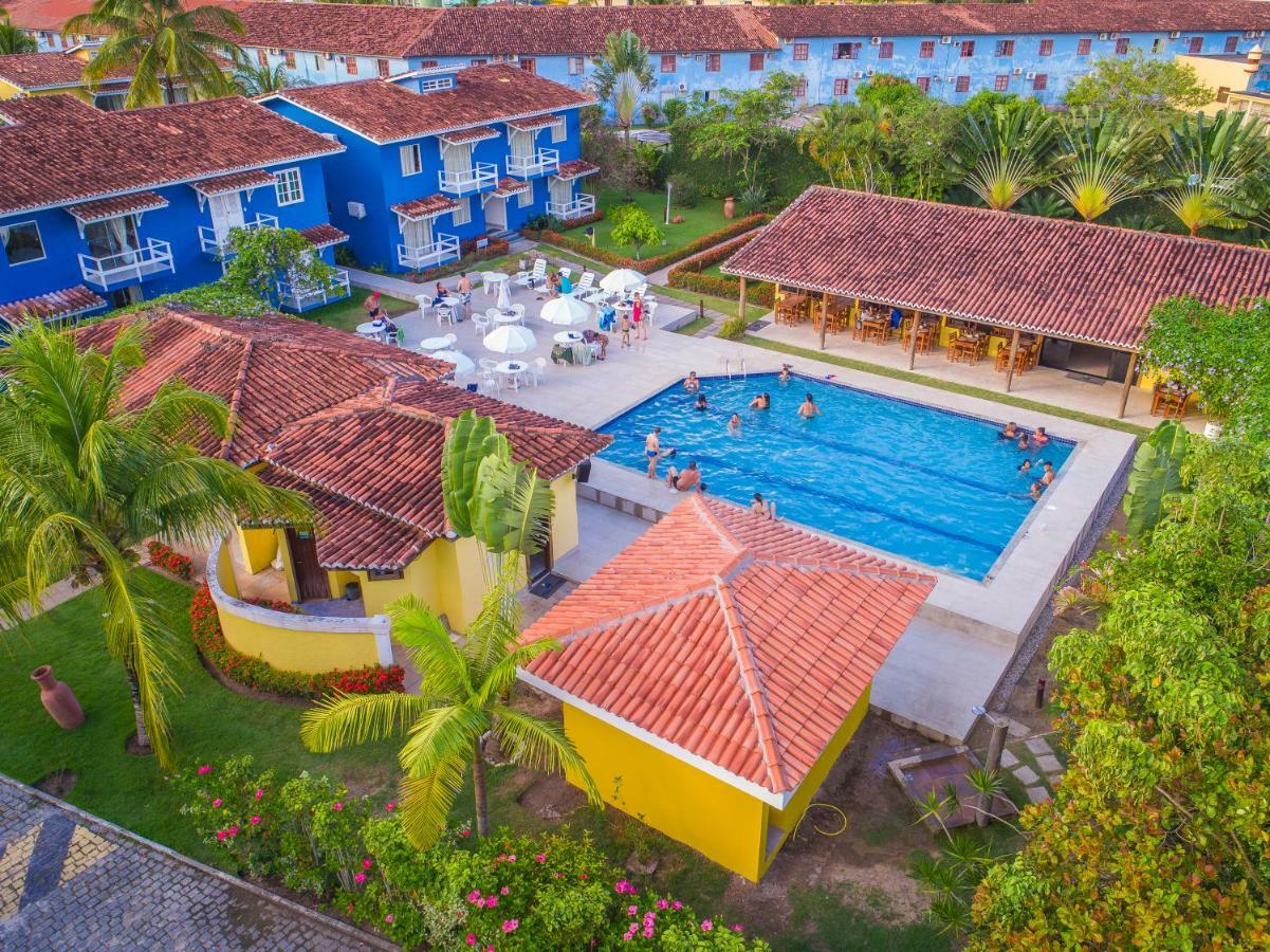 Atlantida Park Hotel Porto Seguro Luaran gambar