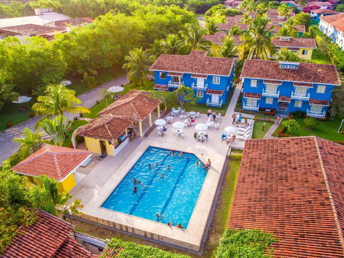 Atlantida Park Hotel Porto Seguro Luaran gambar