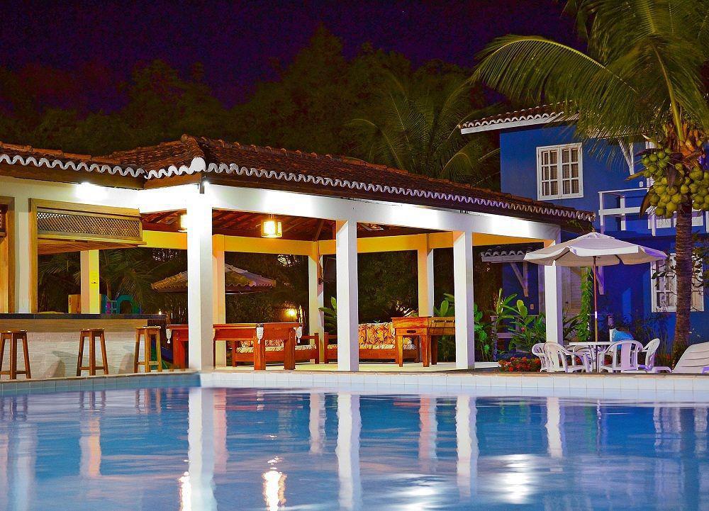 Atlantida Park Hotel Porto Seguro Kemudahan gambar